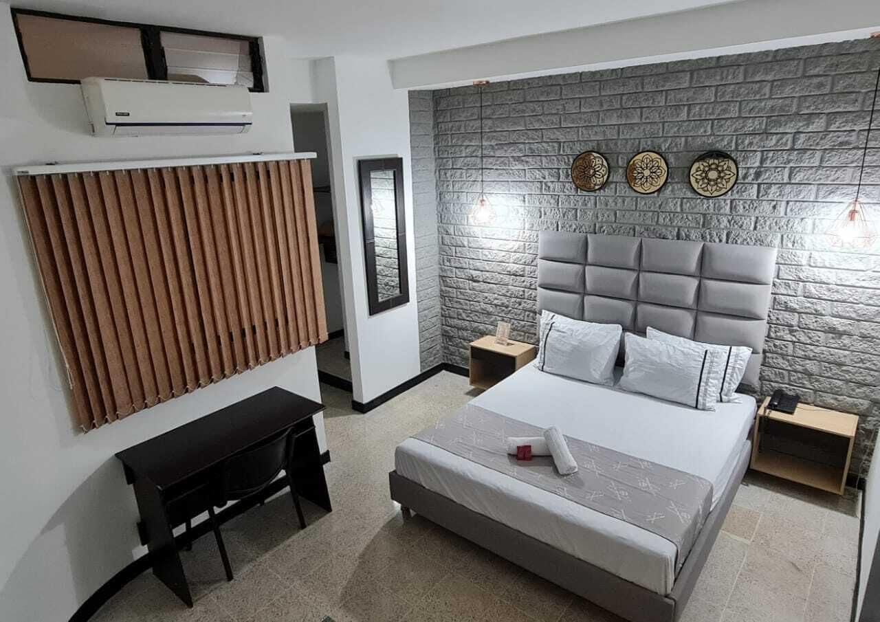 Mándala Hotel Belén Medellín Extérieur photo