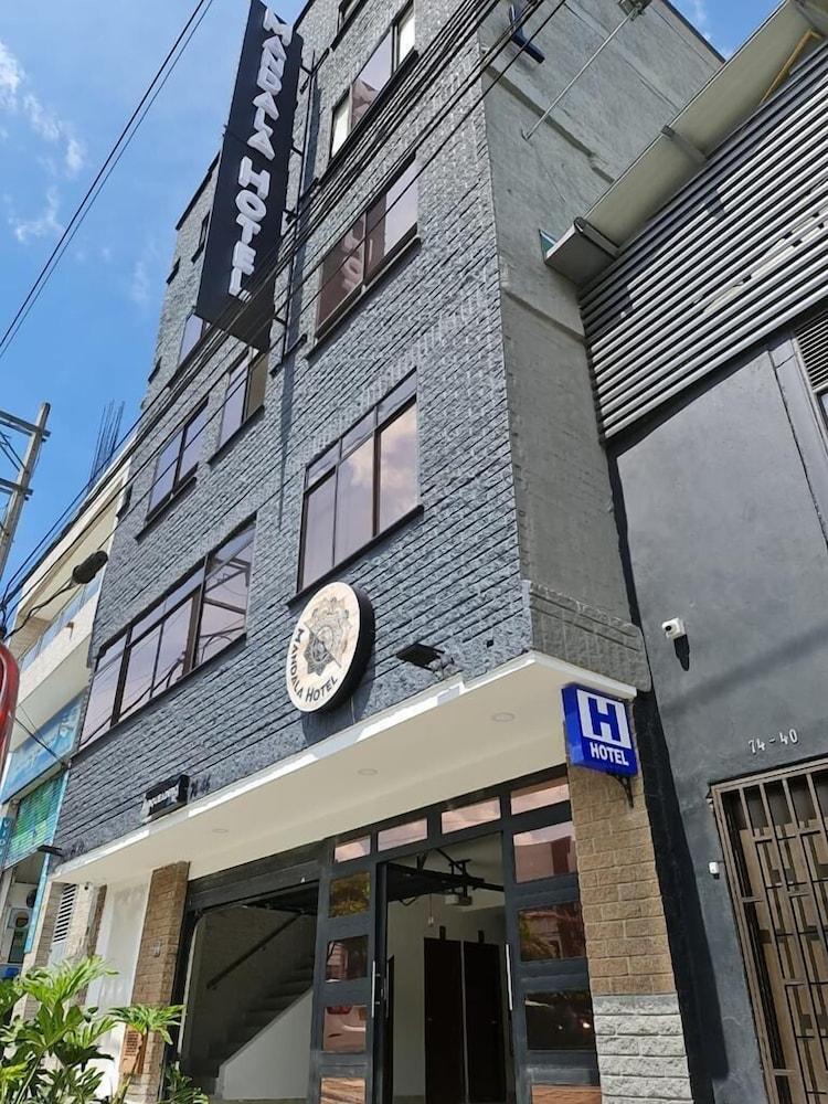 Mándala Hotel Belén Medellín Extérieur photo