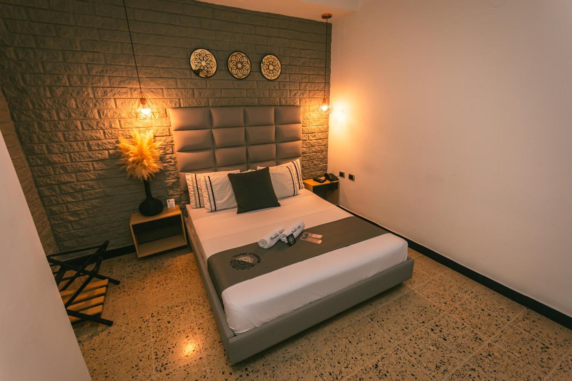 Mándala Hotel Belén Medellín Extérieur photo