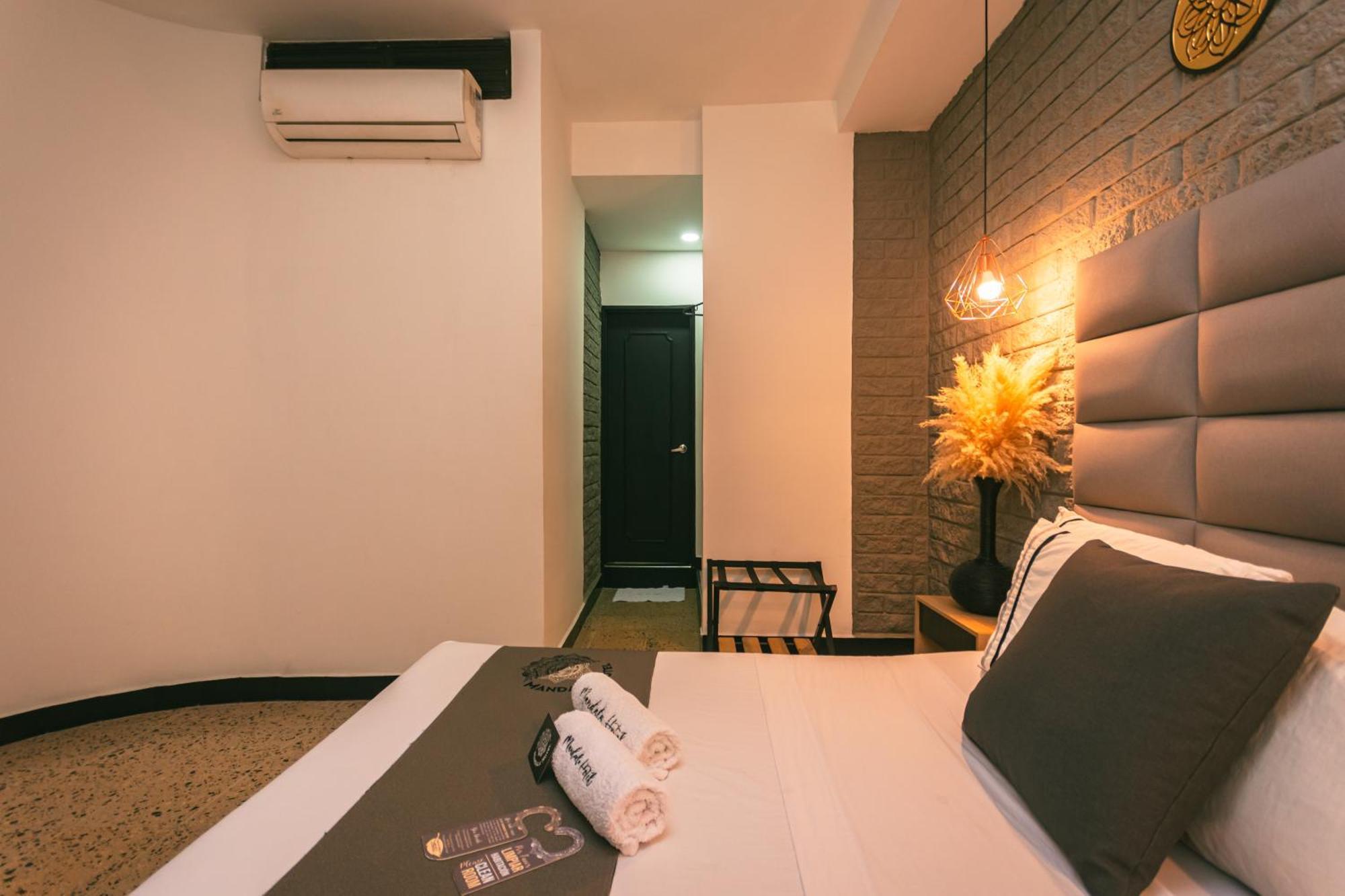 Mándala Hotel Belén Medellín Extérieur photo