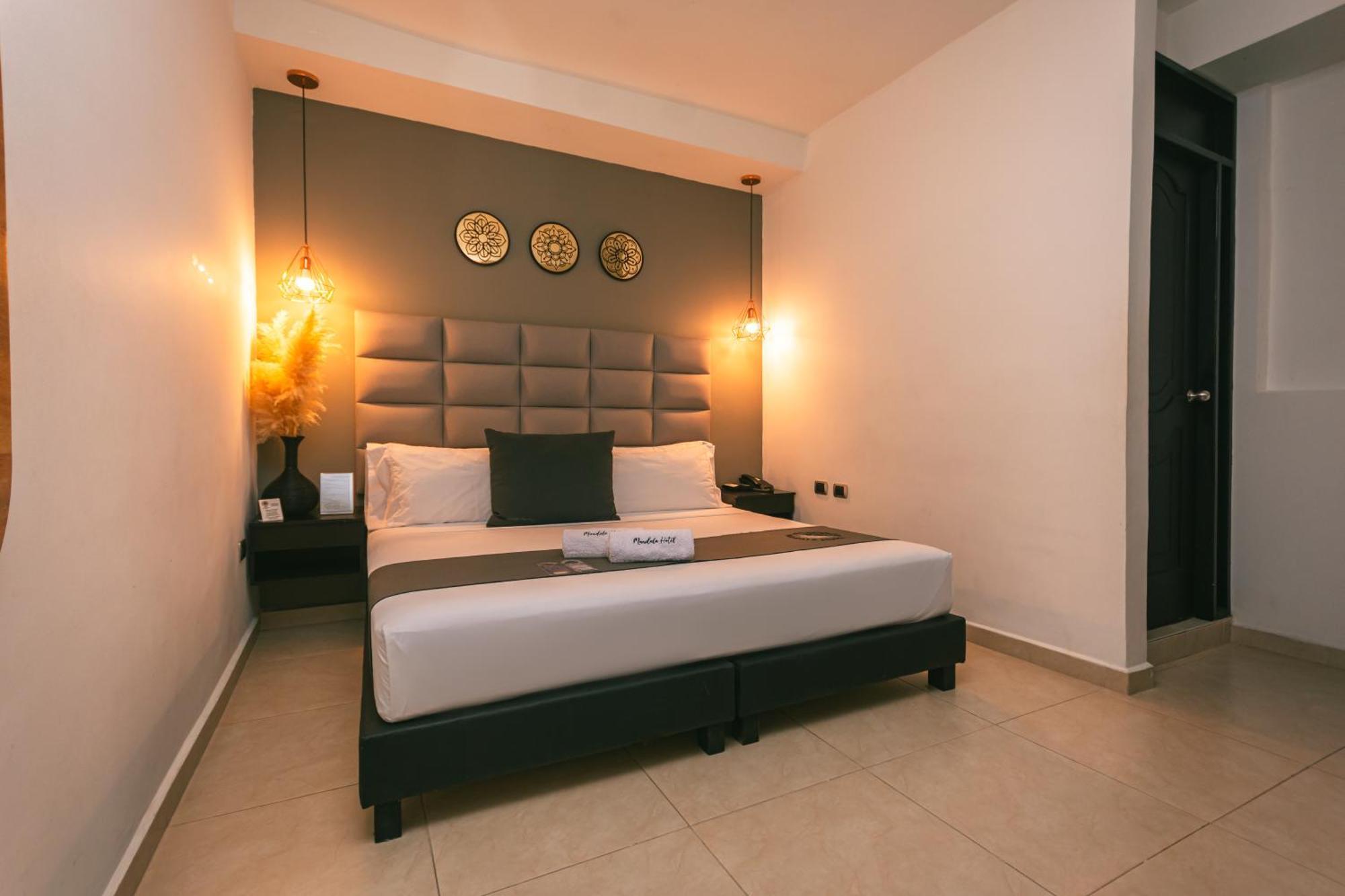 Mándala Hotel Belén Medellín Extérieur photo
