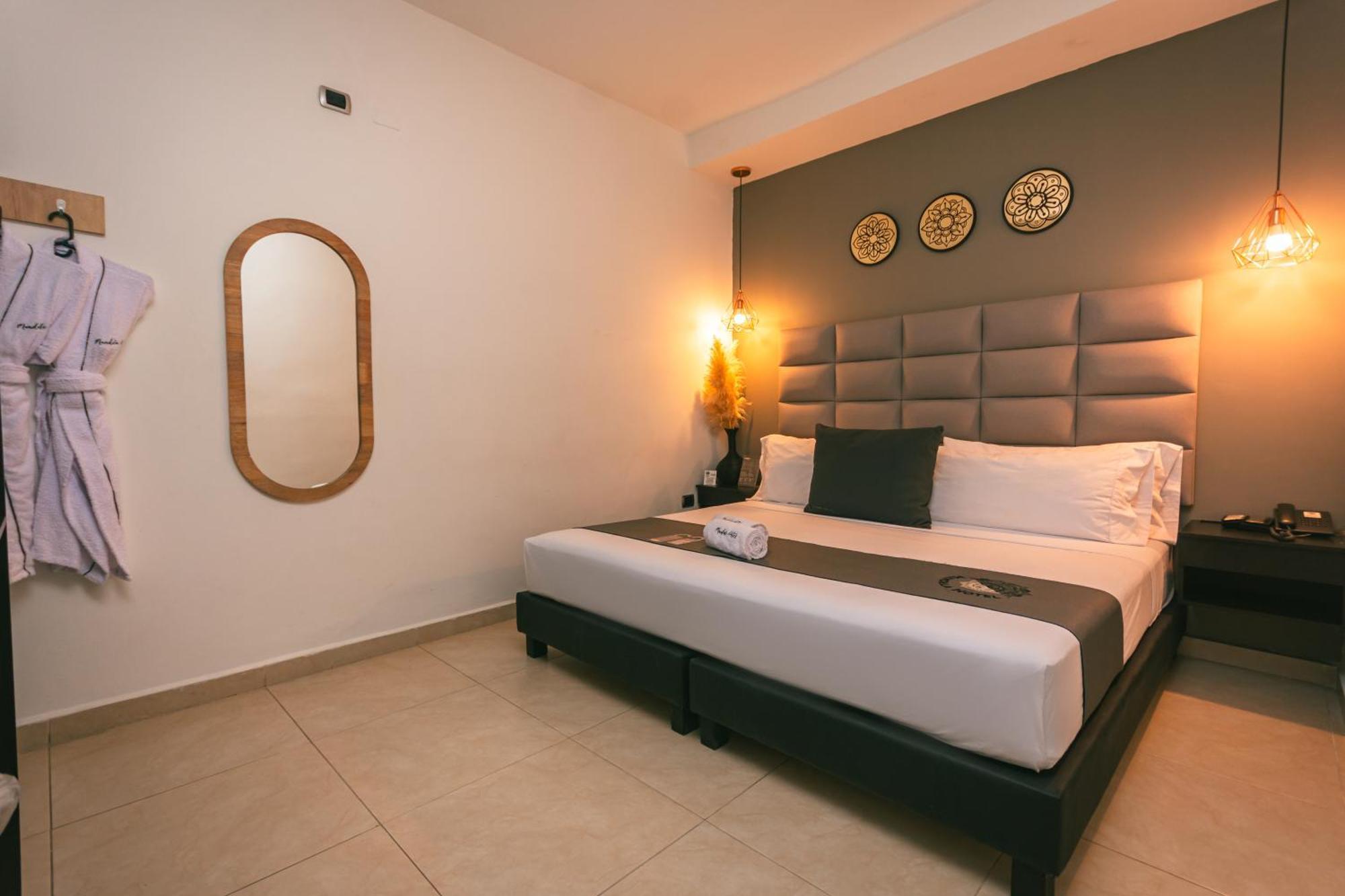 Mándala Hotel Belén Medellín Extérieur photo