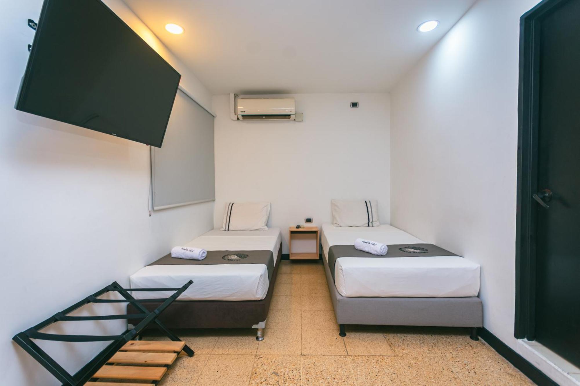 Mándala Hotel Belén Medellín Extérieur photo