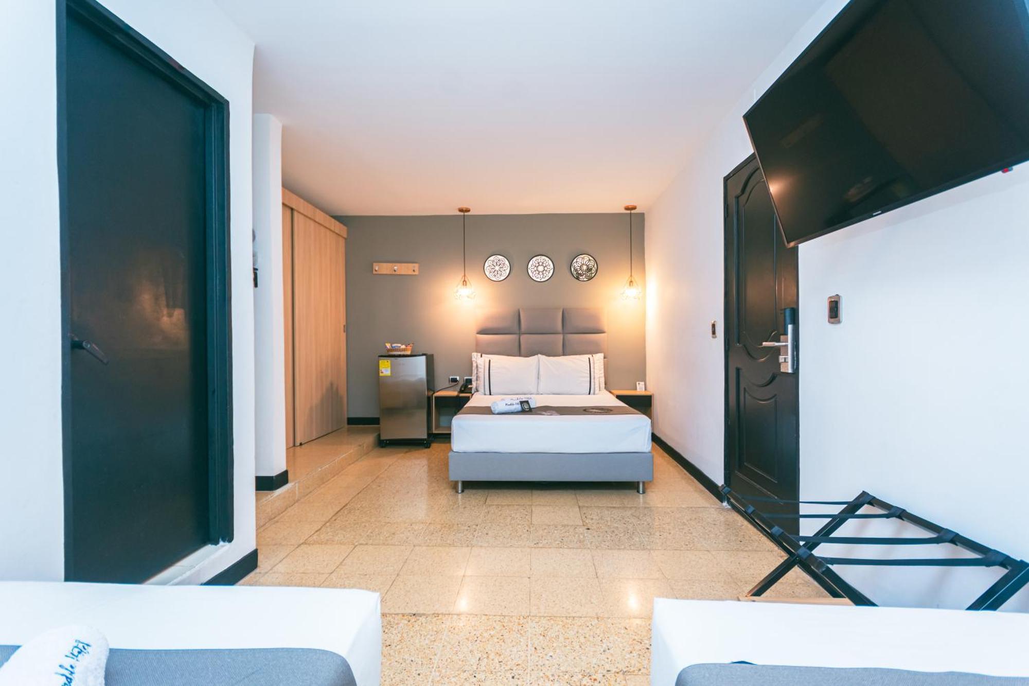 Mándala Hotel Belén Medellín Extérieur photo