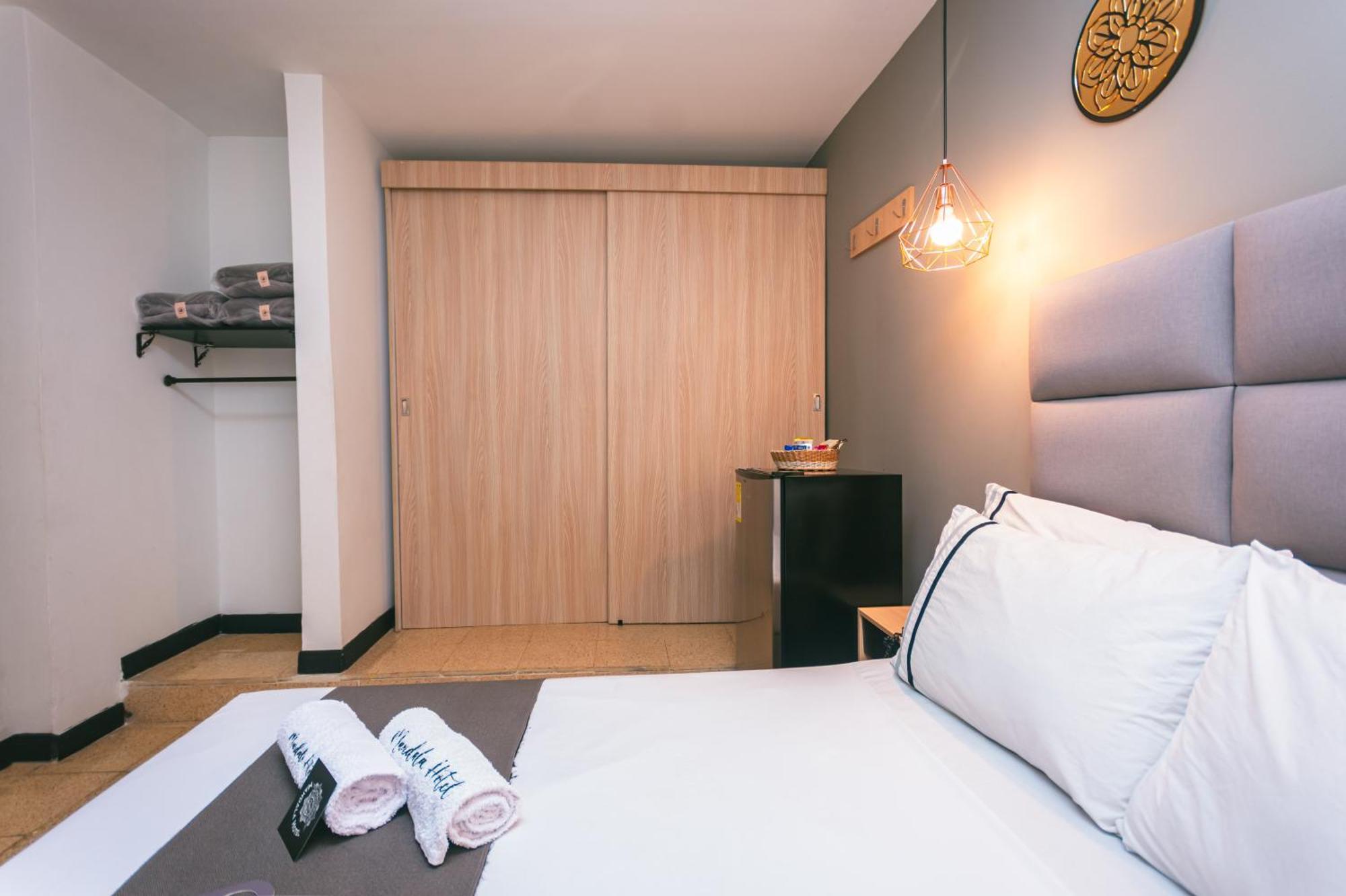 Mándala Hotel Belén Medellín Extérieur photo
