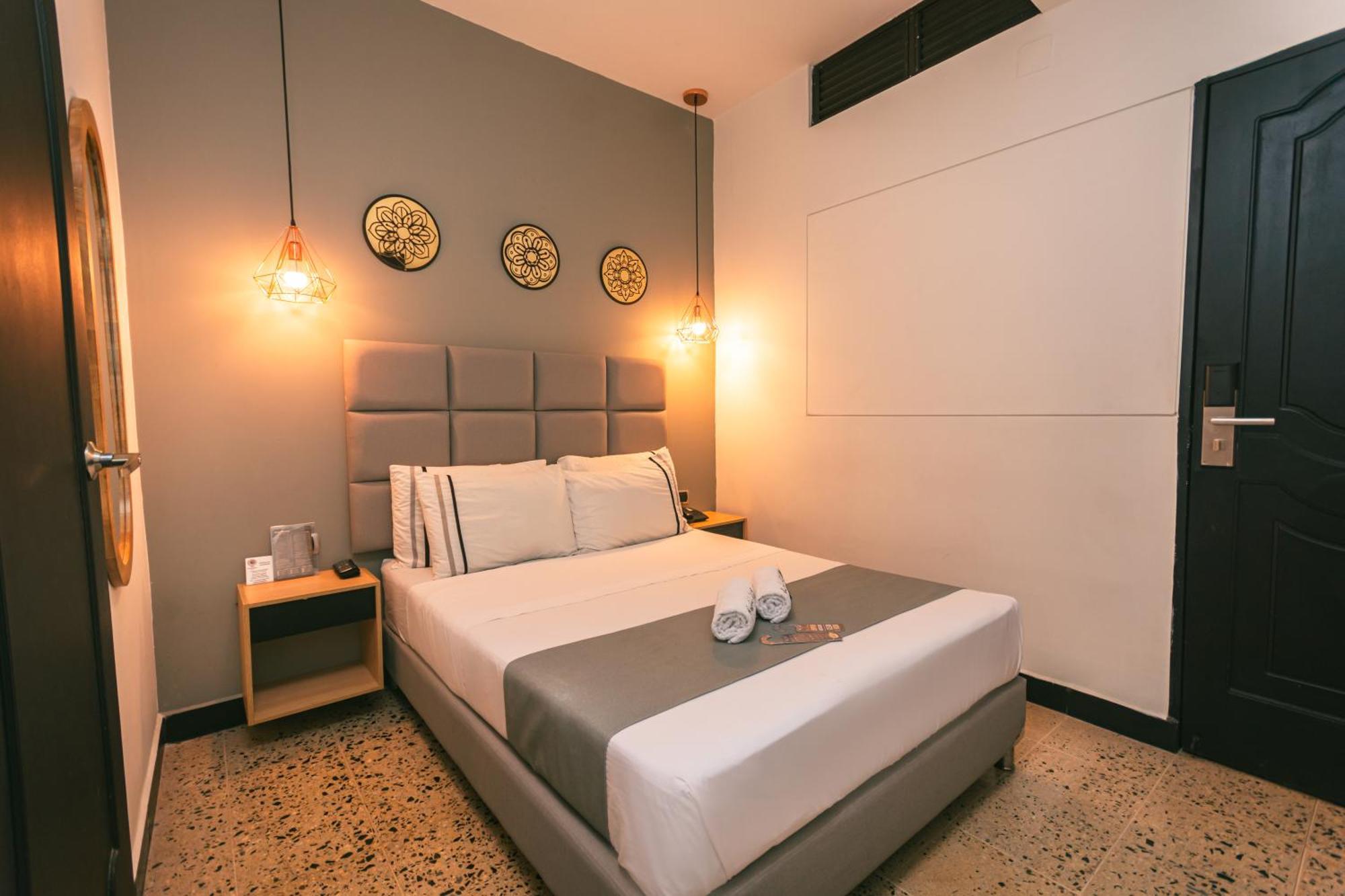 Mándala Hotel Belén Medellín Extérieur photo