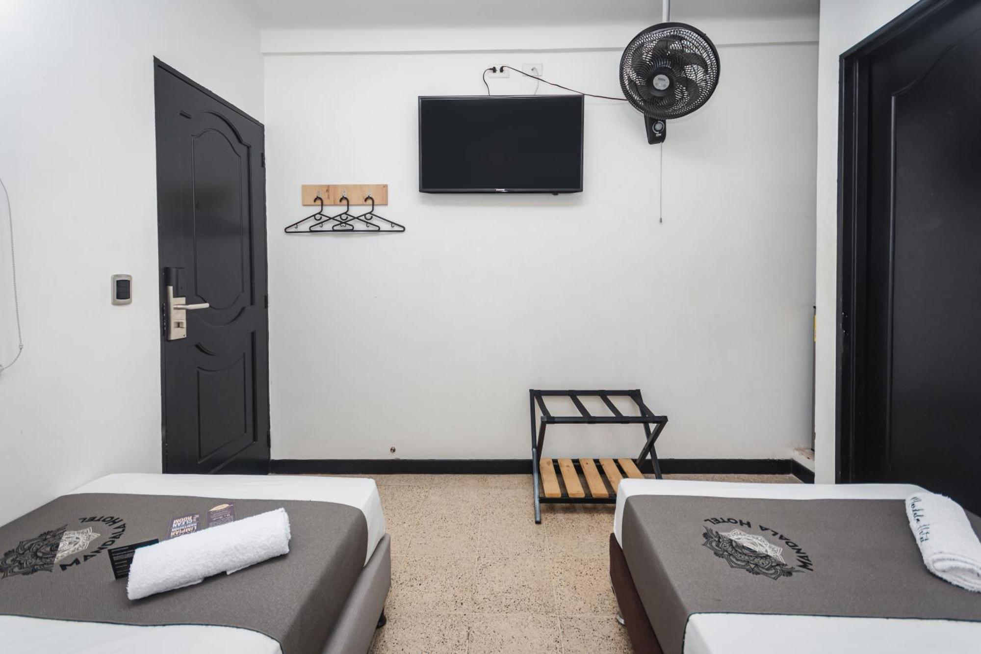 Mándala Hotel Belén Medellín Extérieur photo