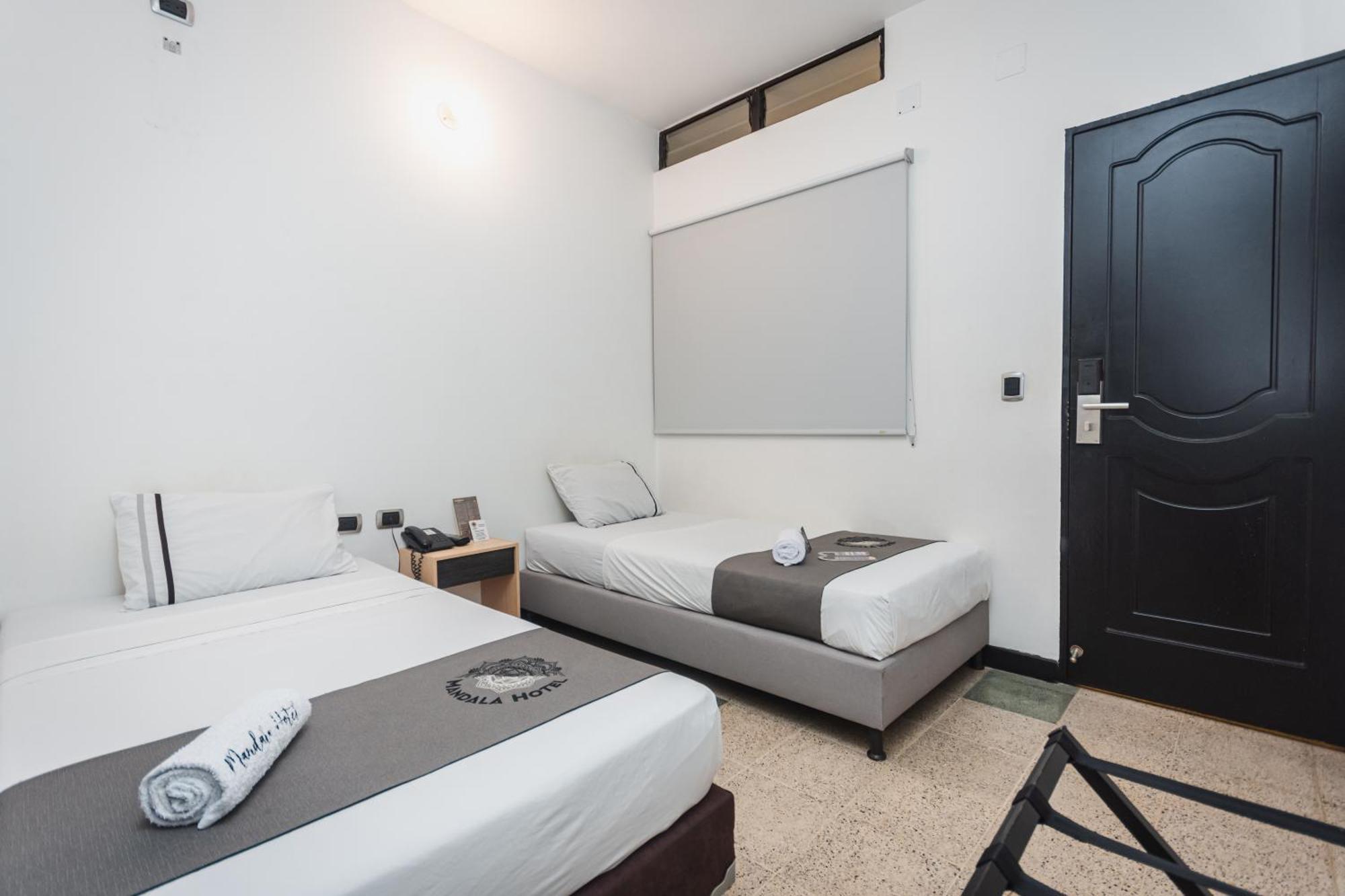 Mándala Hotel Belén Medellín Extérieur photo