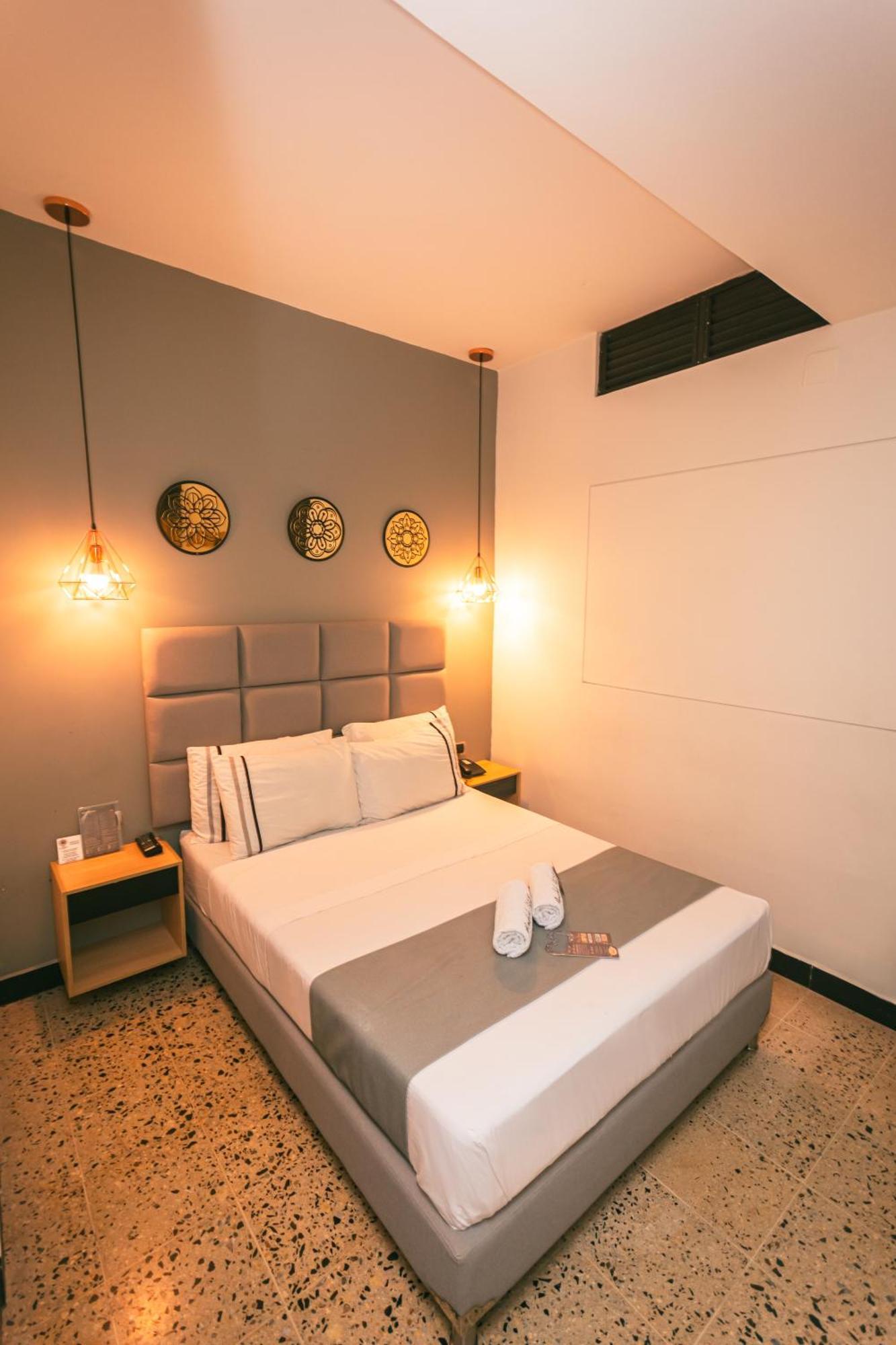 Mándala Hotel Belén Medellín Extérieur photo
