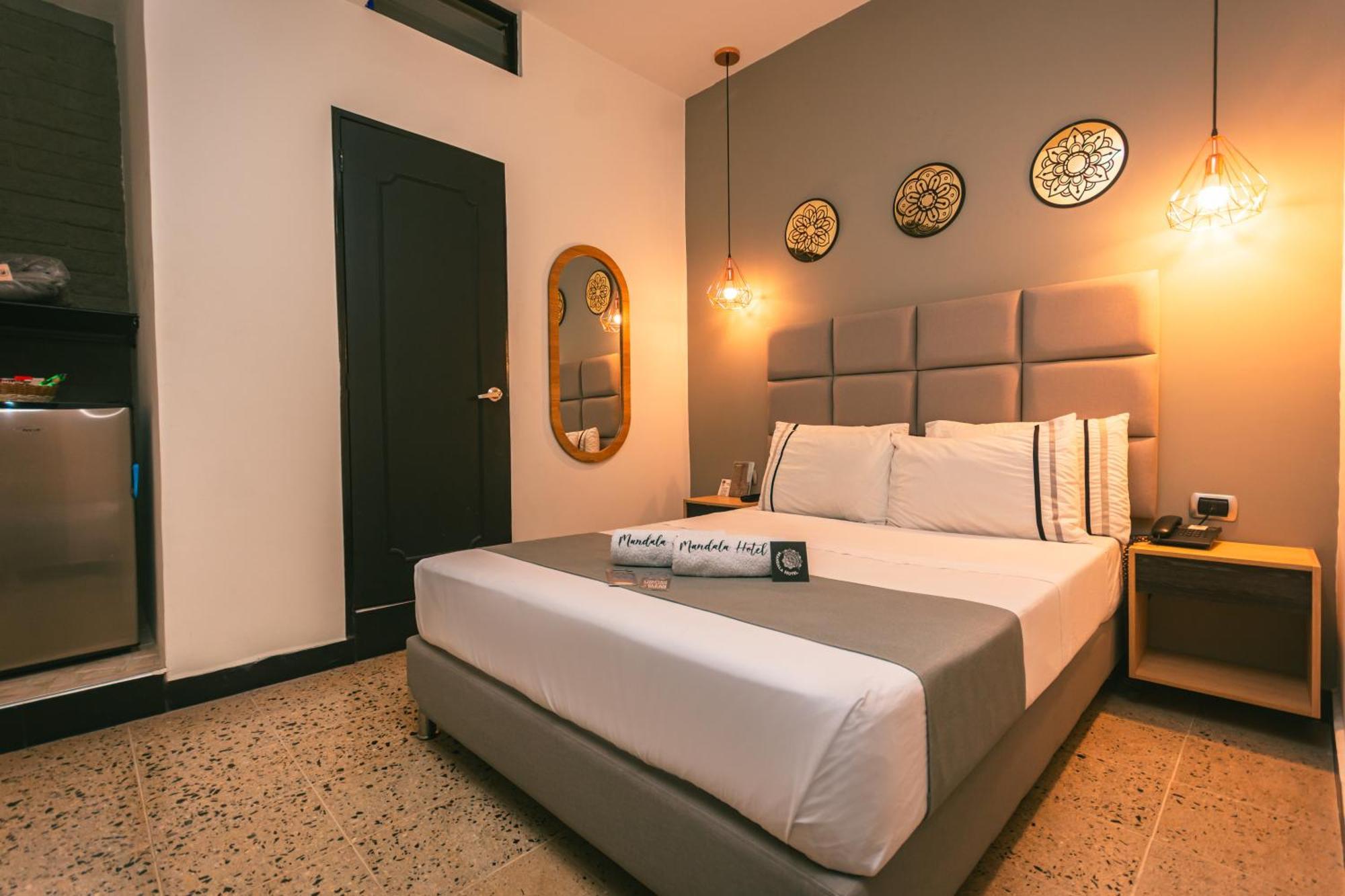 Mándala Hotel Belén Medellín Extérieur photo