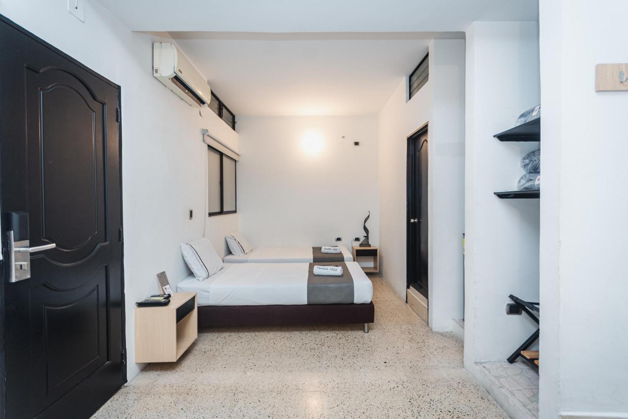 Mándala Hotel Belén Medellín Chambre photo