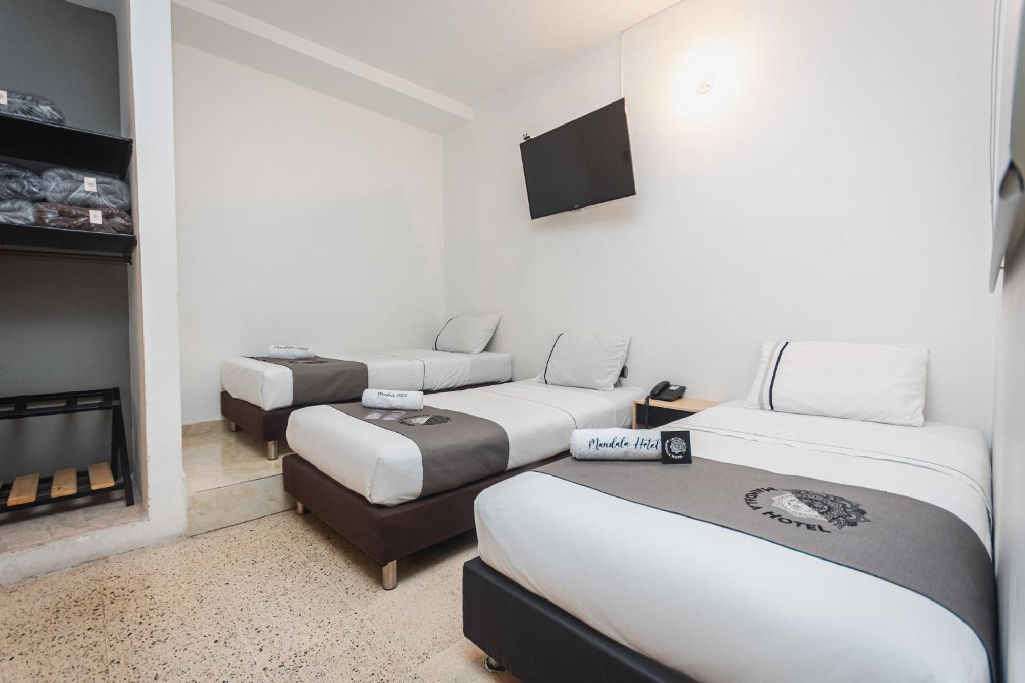 Mándala Hotel Belén Medellín Chambre photo