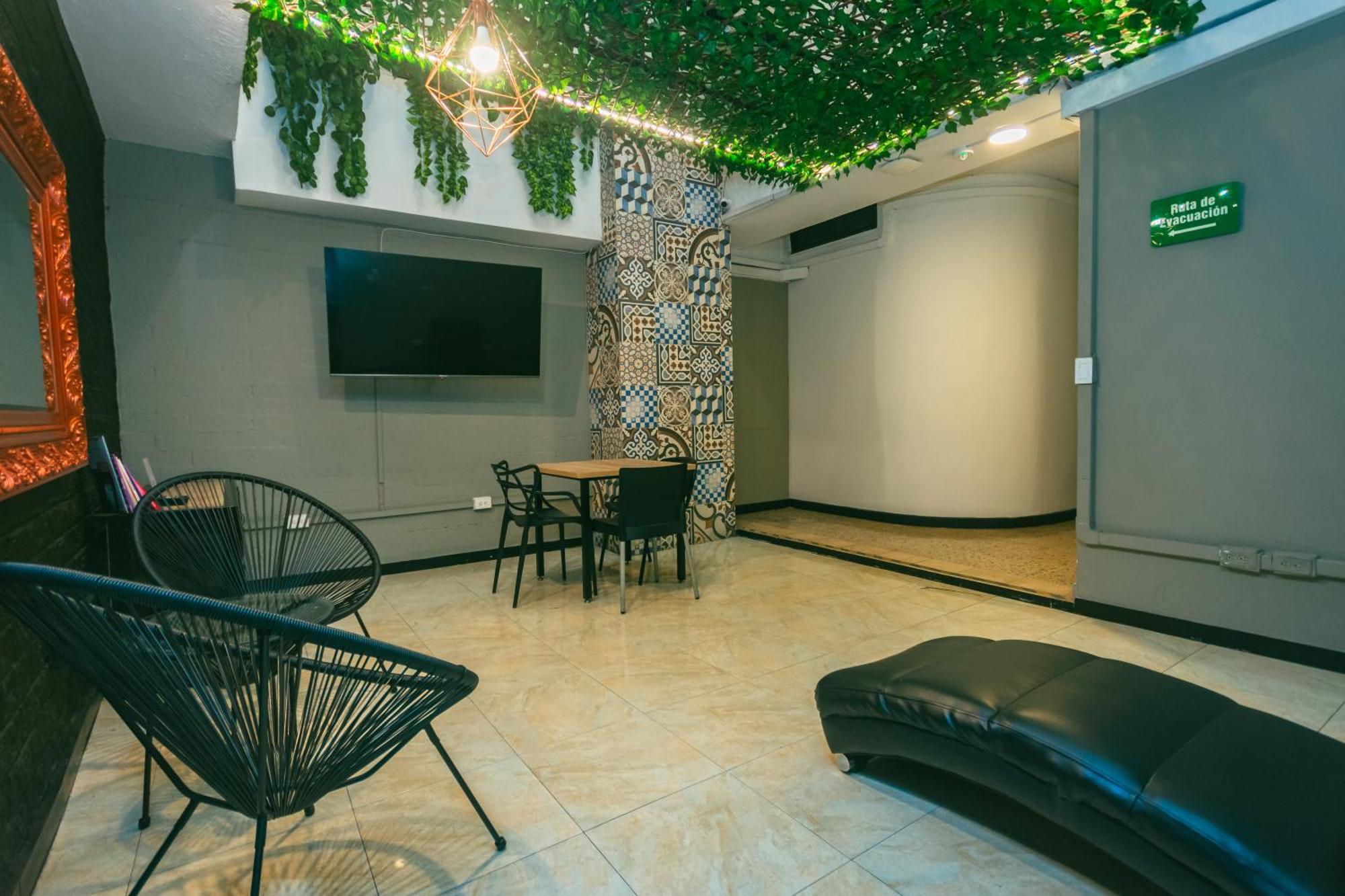 Mándala Hotel Belén Medellín Extérieur photo