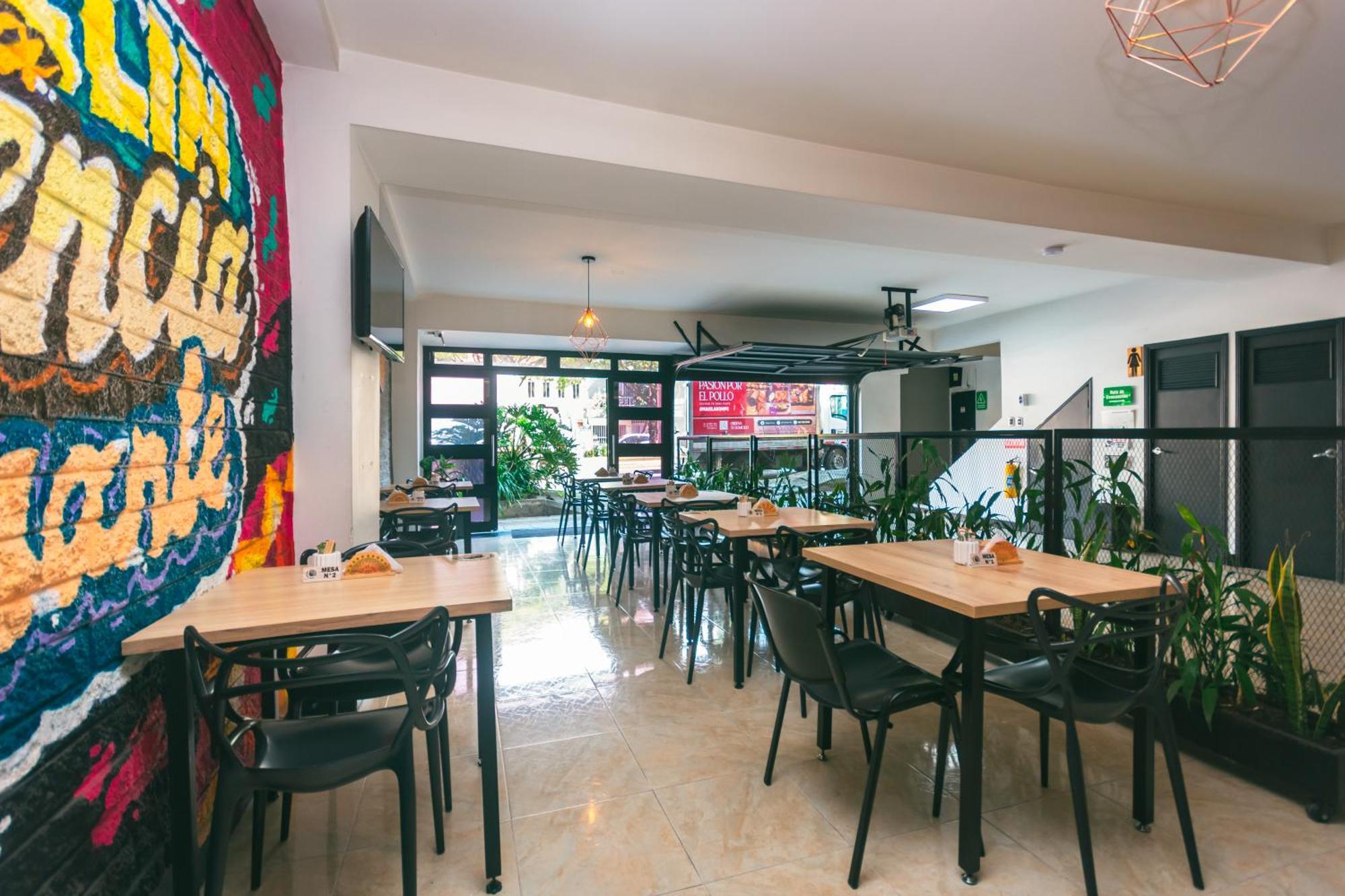 Mándala Hotel Belén Medellín Extérieur photo