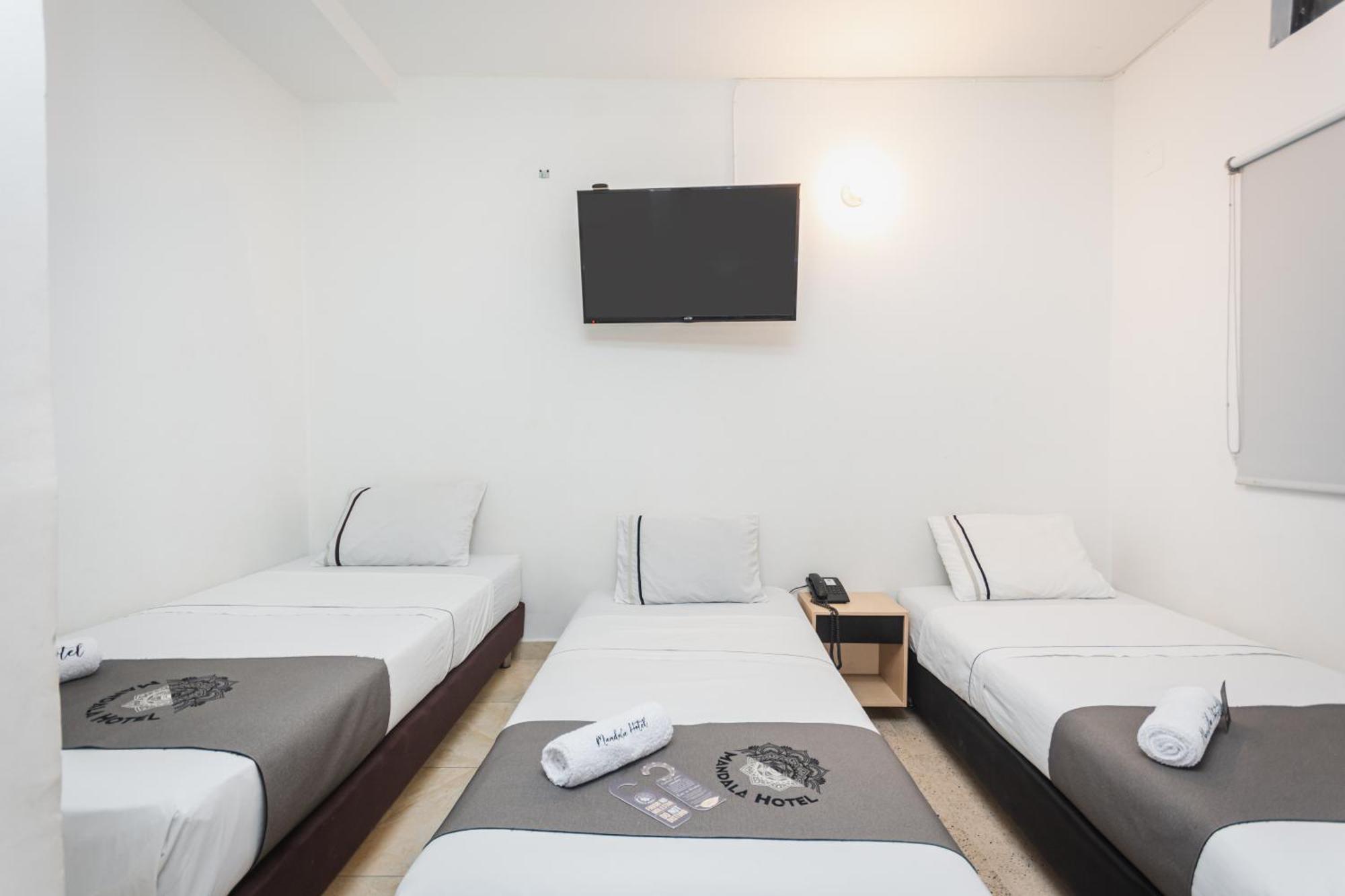 Mándala Hotel Belén Medellín Chambre photo