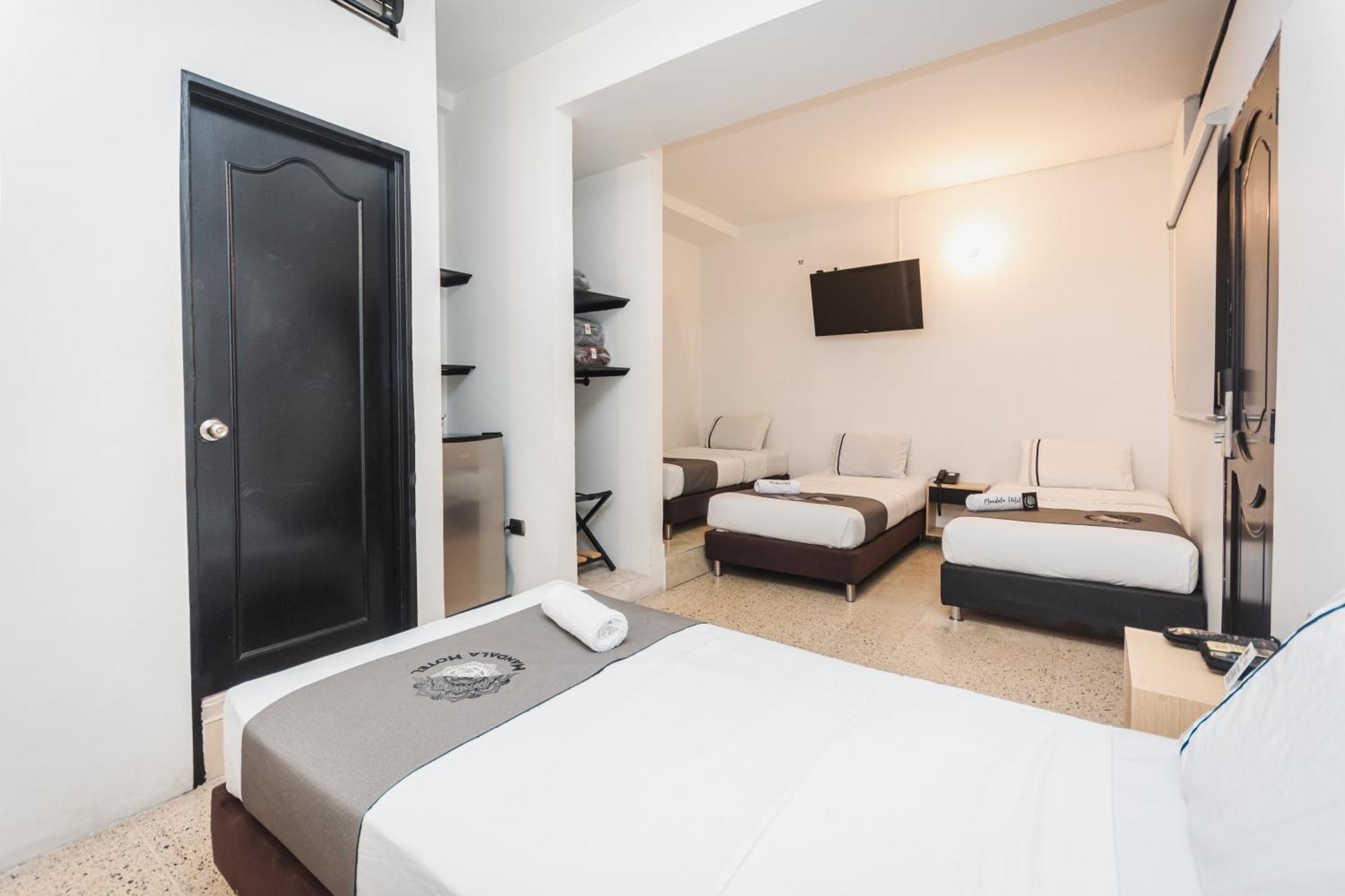 Mándala Hotel Belén Medellín Chambre photo