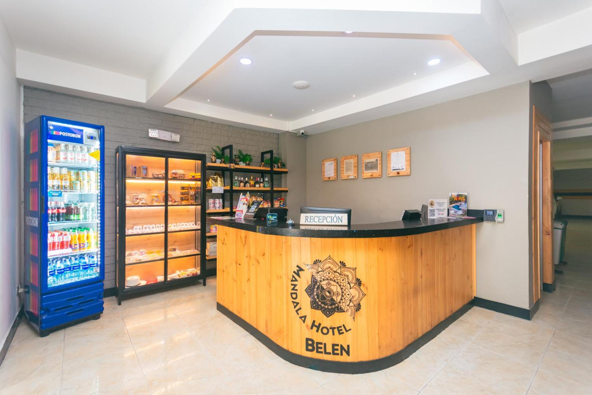 Mándala Hotel Belén Medellín Extérieur photo