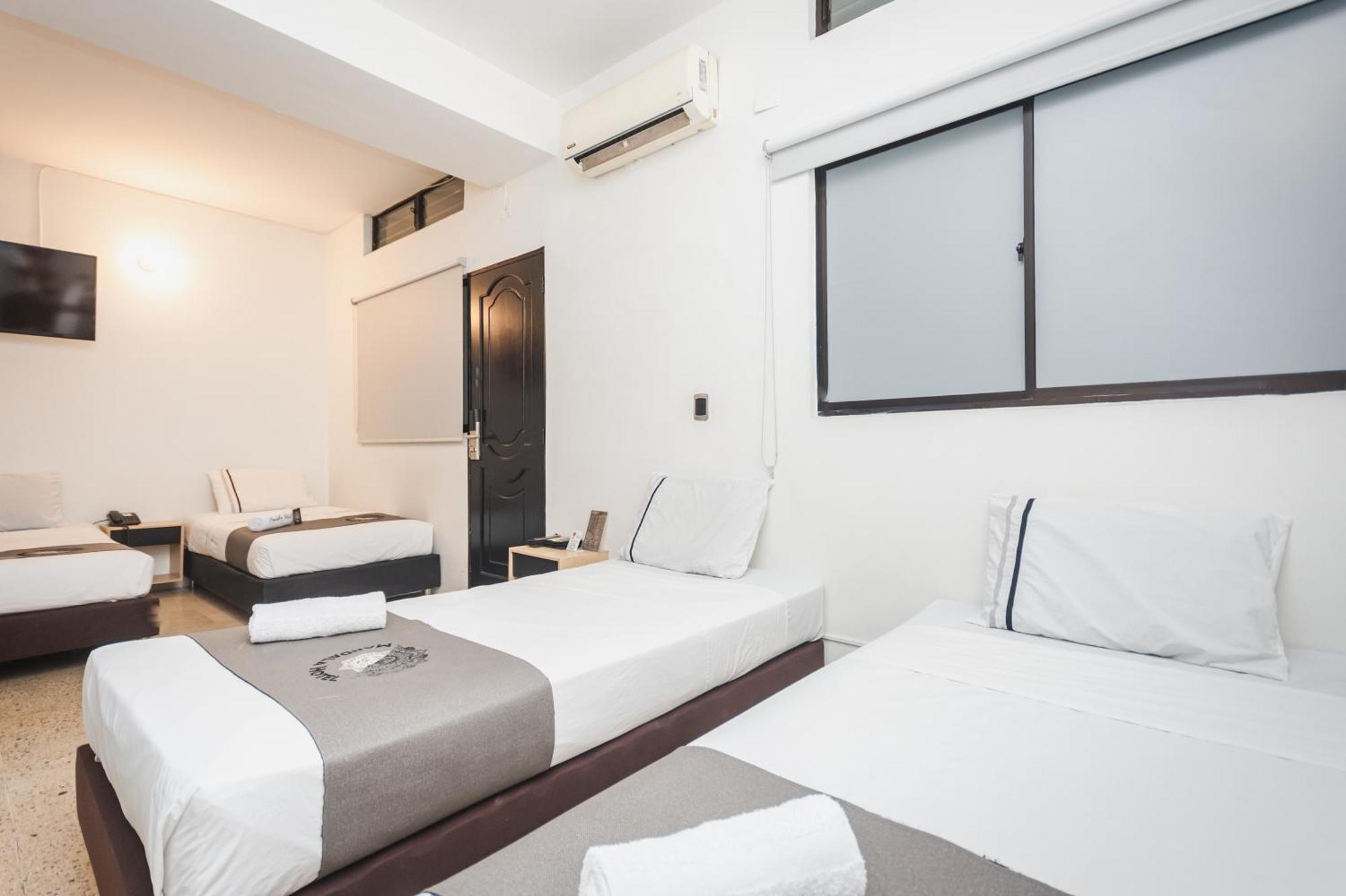 Mándala Hotel Belén Medellín Chambre photo