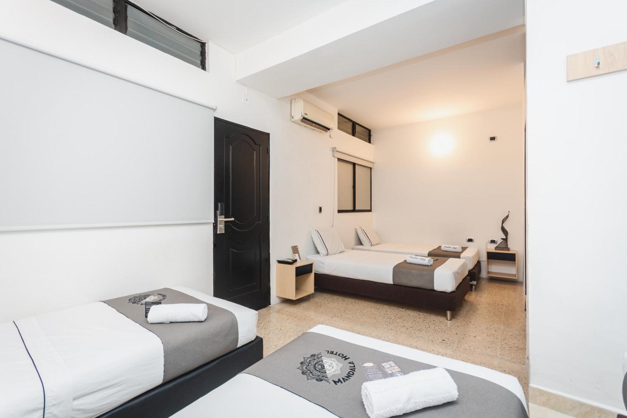 Mándala Hotel Belén Medellín Chambre photo