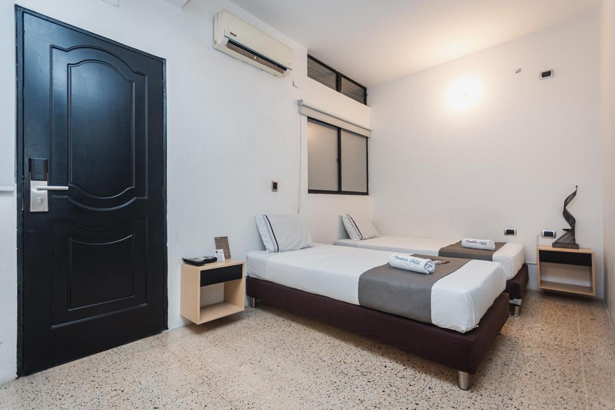Mándala Hotel Belén Medellín Chambre photo